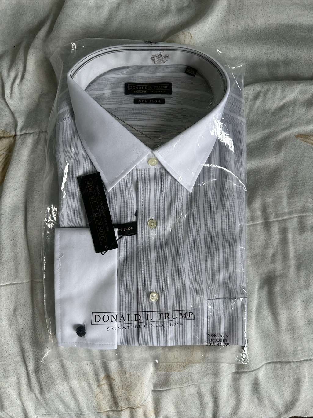 Donald J Trump Signature Collection